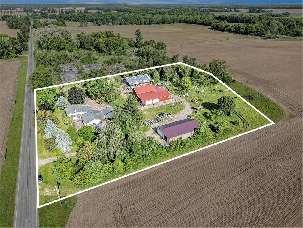 Lockport Twp, MI 49042,19146 Fairchild Road