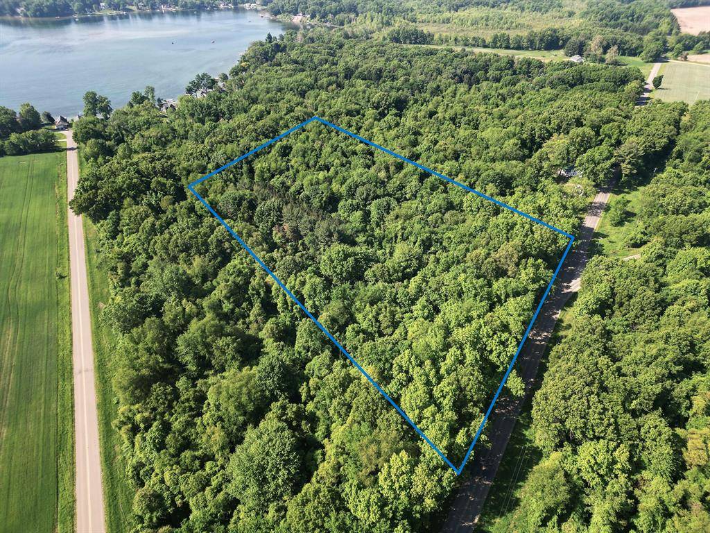 White Pigeon Twp, MI 49099,Parcel D Crooked Creek Road
