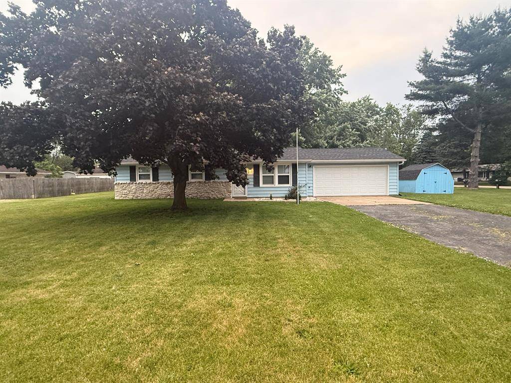 Fawn River Twp, MI 49091,69740 Eisenhower Road