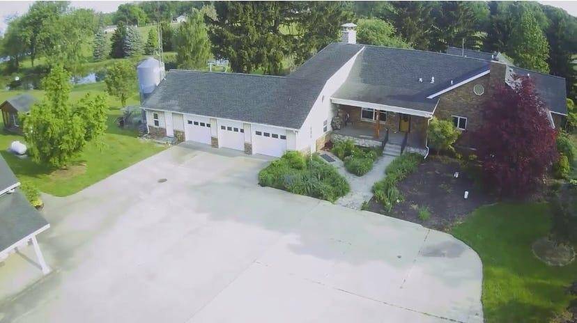 White Pigeon Twp, MI 49099,17787 Indian Prairie Road