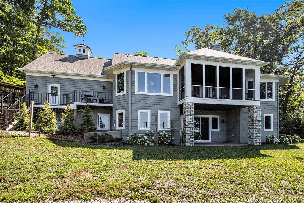 Fabius Twp, MI 49093,58604 E Clear Lake Road