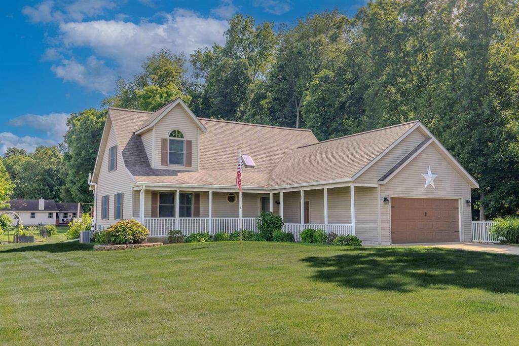 Lockport Twp, MI 49093,17117 Apache Trail