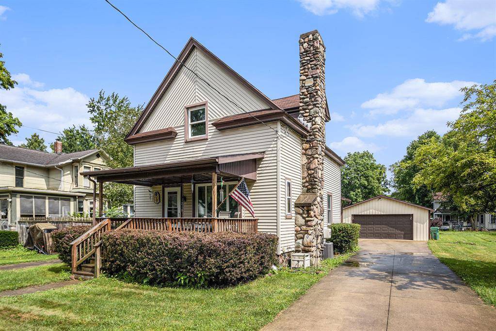 Mendon Vlg, MI 49072,218 W Jackson