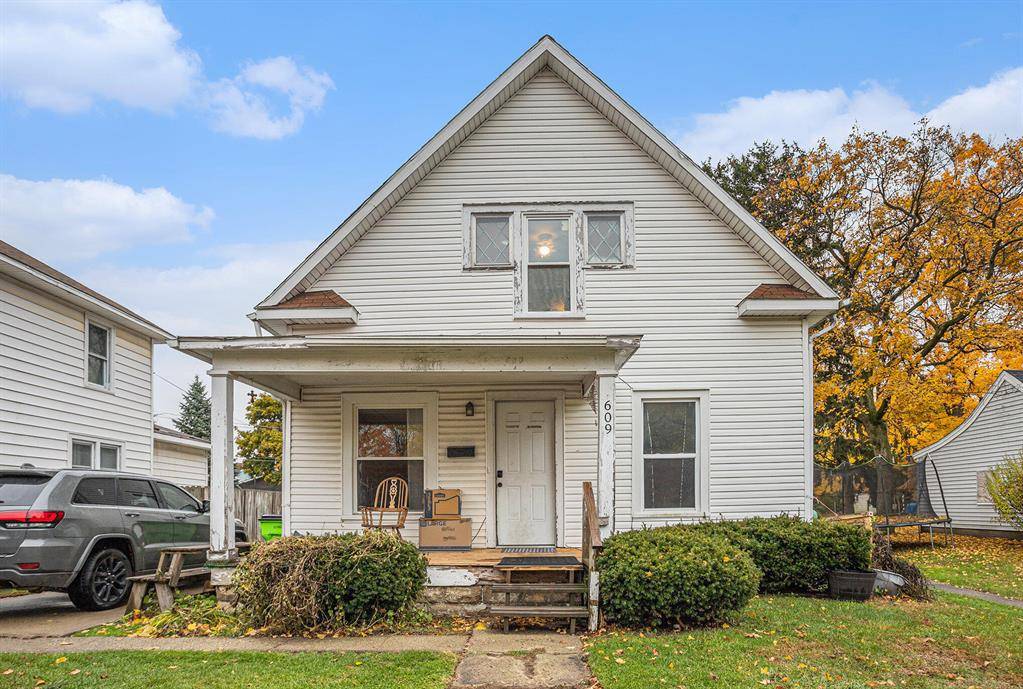 Sturgis, MI 49091,609 Sturgis Street