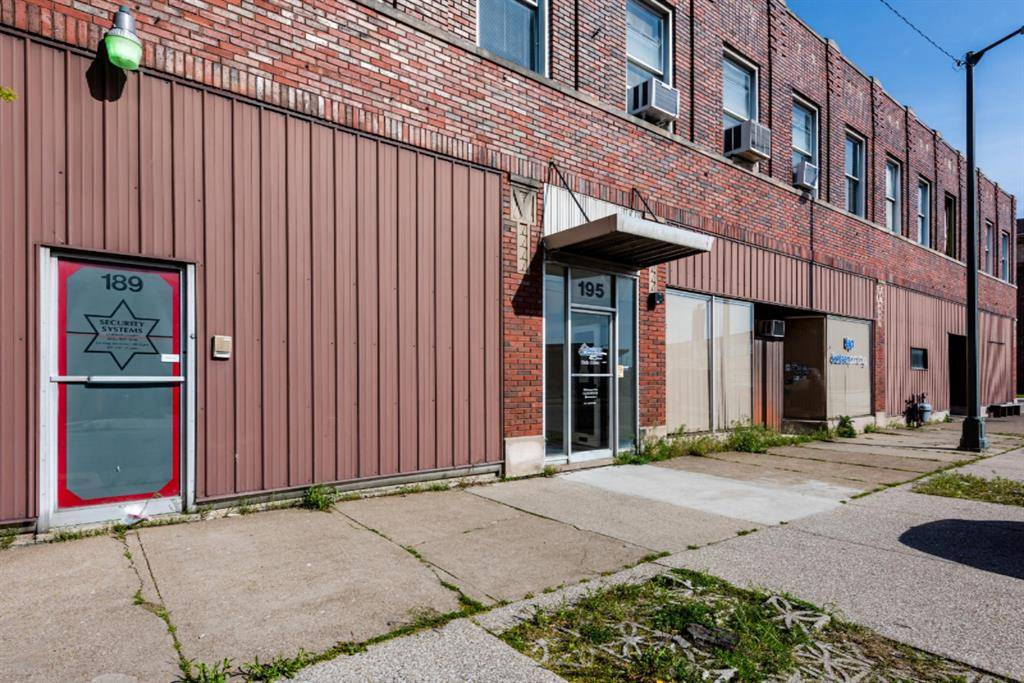 Benton Harbor, MI 49022,195 Michigan Street