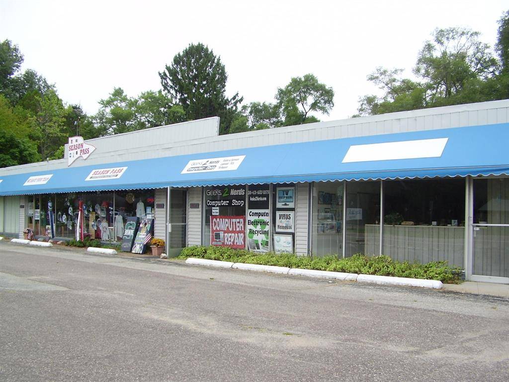 Lincoln Twp, MI 49085,3916 Red Arrow Highway
