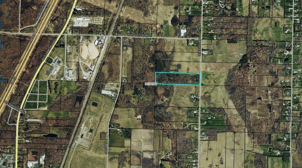 Lake Twp, MI 49106,0 Jericho Road