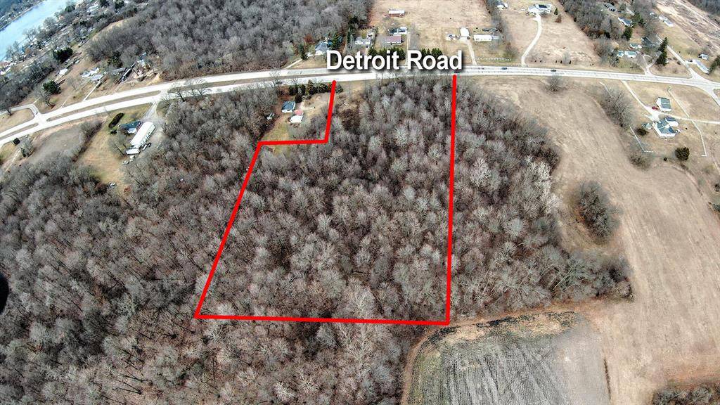 Howard Twp, MI 49120,2760 Detroit Road