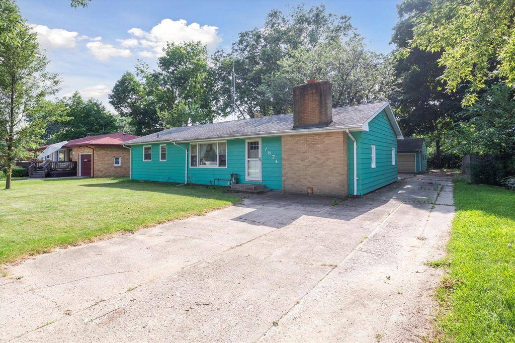St. Joseph Twp, MI 49022,1874 Lombard Street
