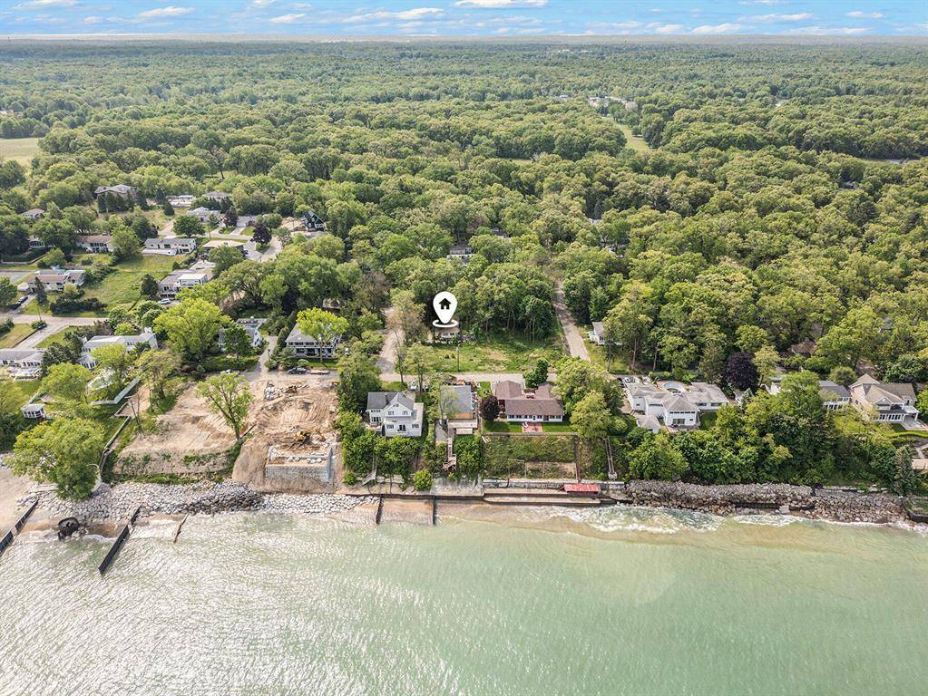 Grand Beach Vlg, MI 49117,0 Lake View Avenue