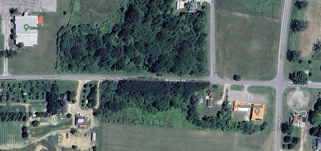 Coloma Twp, MI 49038,V/L Mountain Rd Road