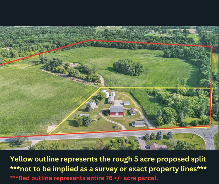 Bainbridge Twp, MI 49038,5310 N Branch Road