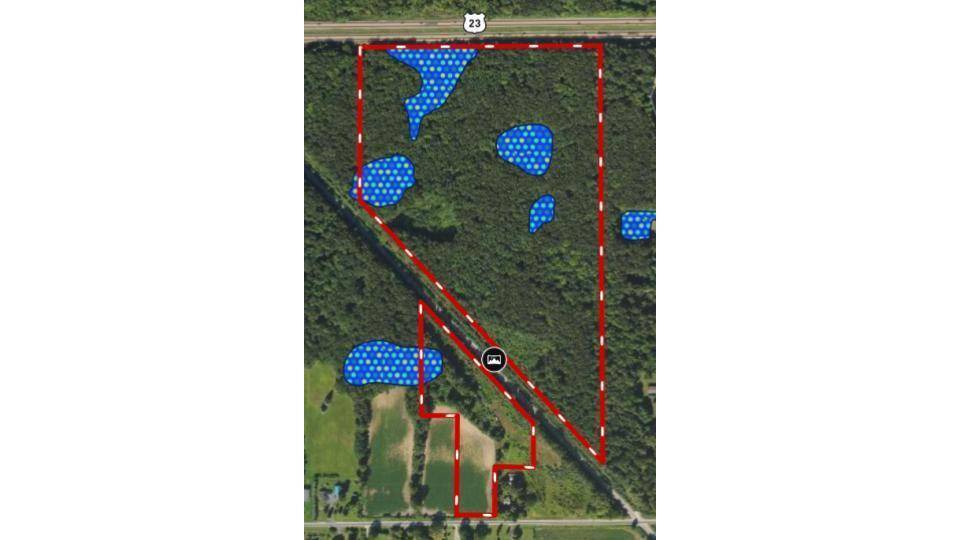 Summerfield Twp, MI 49270,2600 B Wells Road Modifier: Parcel B