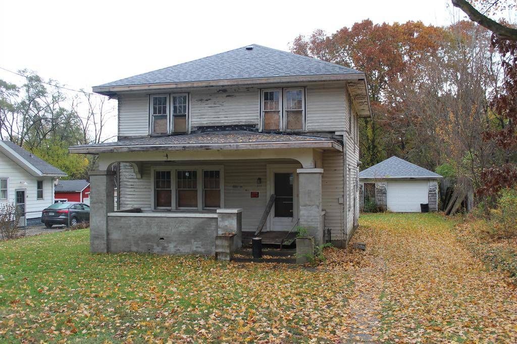 Niles Twp, MI 49120,317 E Bertrand Road