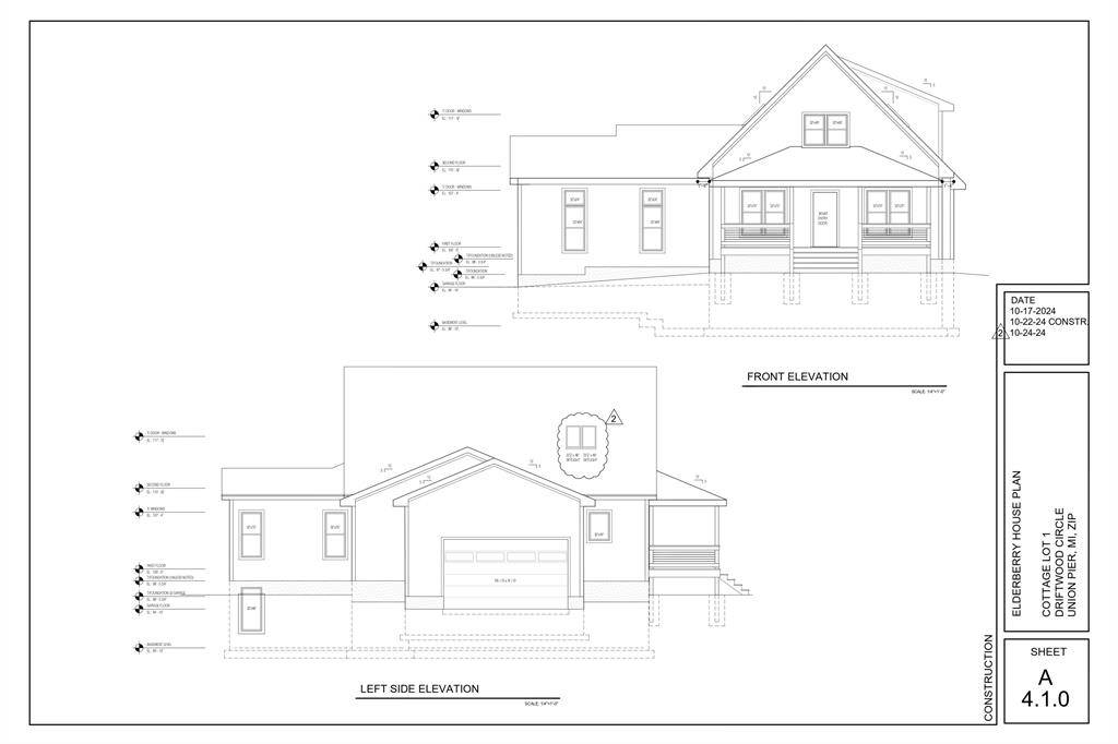 Union Pier, MI 49129,Lot 1 Driftwood Path