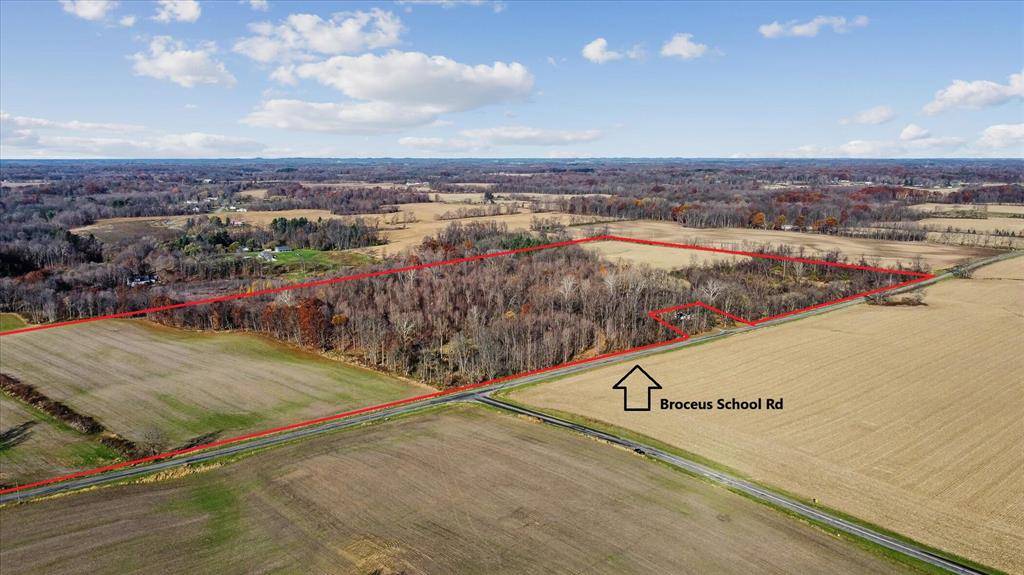 Buchanan Twp, MI 49107,15416 Broceus School Road