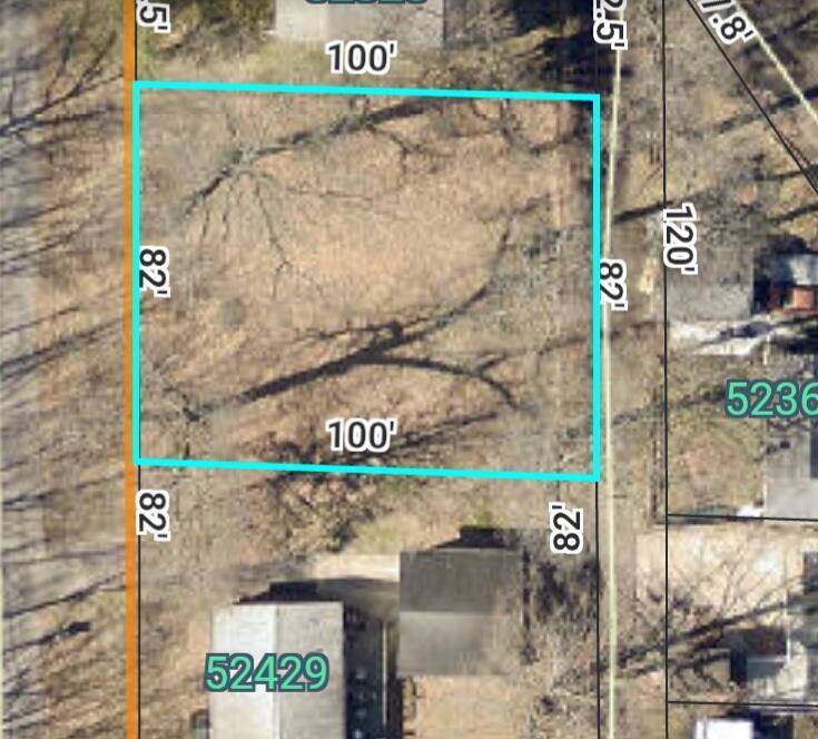Paw Paw Twp, MI 49079,35 1/2 Street
