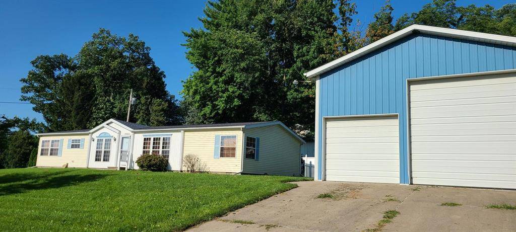 Silver Creek Twp, MI 49111,54600 Adams Avenue