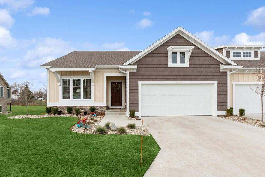 Lincoln Twp, MI 49085,3943 Bungalow Path 54