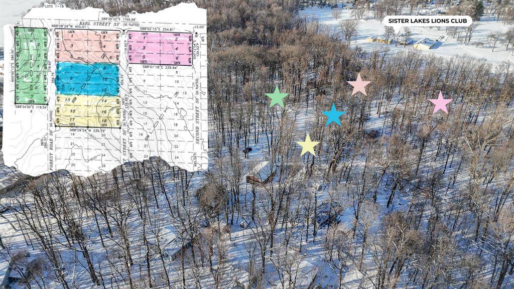 Silver Creek Twp, MI 49047,4 Forest Road