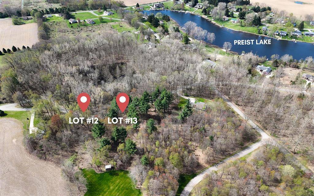 Silver Creek Twp, MI 49047,VL Misty Pines Modifier: Unit 12