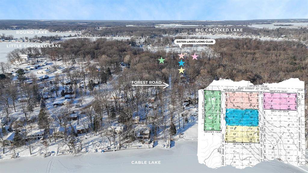 Silver Creek Twp, MI 49047,6 Forest Road