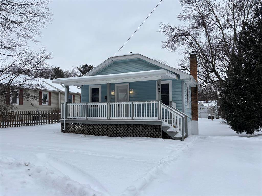 Niles, MI 49120,607 Woodruff Street