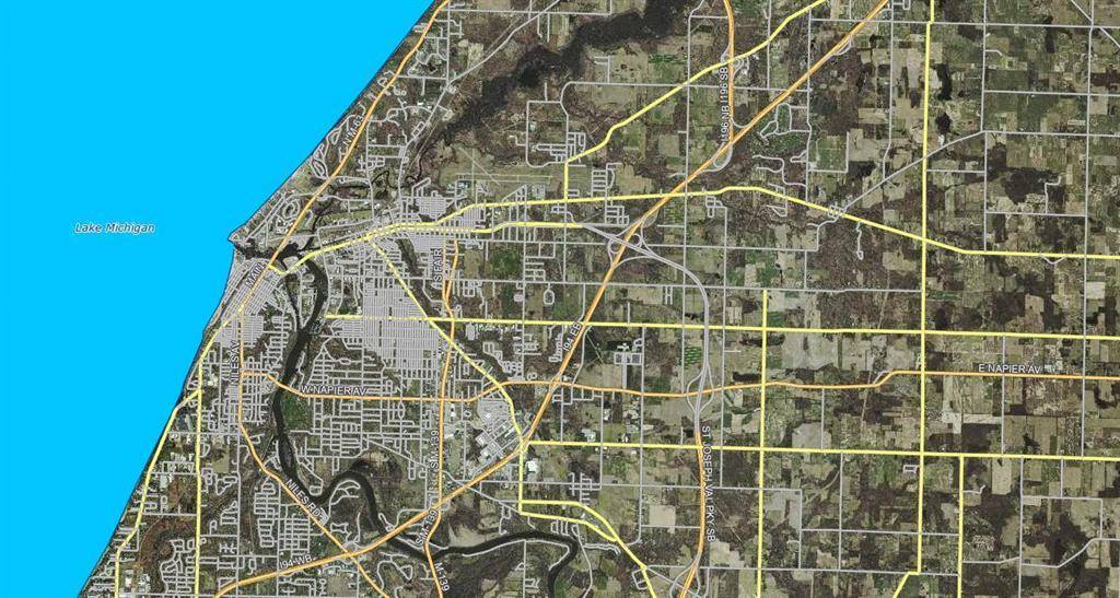 Benton Twp, MI 49022,0 V/L E Empire Avenue