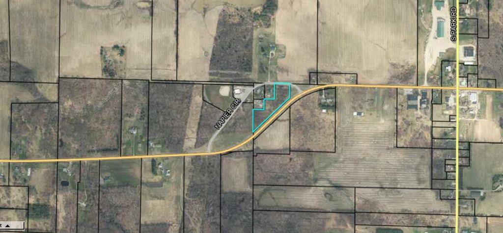 Bainbridge Twp, MI 49022,VL E Napier Avenue