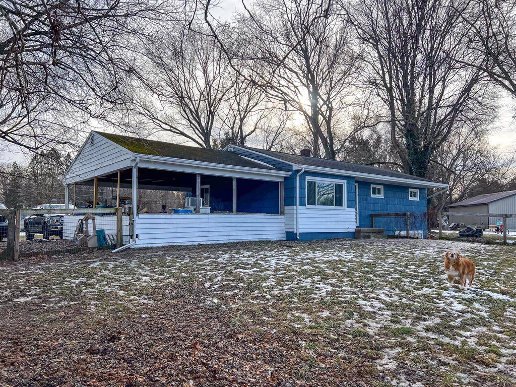 Howard Twp, MI 49120,2262 Warren Road