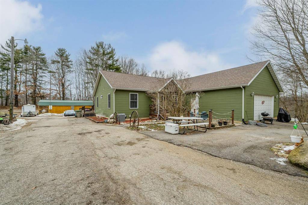 Buchanan Twp, MI 49107,3045 Little Glendora Road