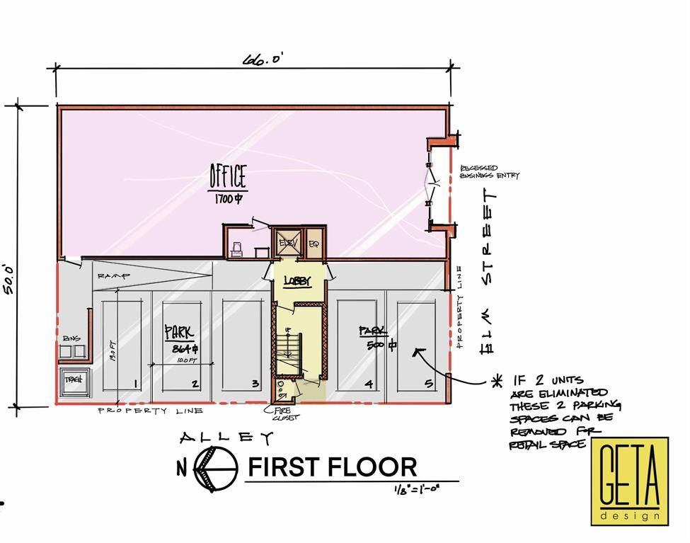 St. Joseph, MI 49085,615 Elm Street Modifier: 617