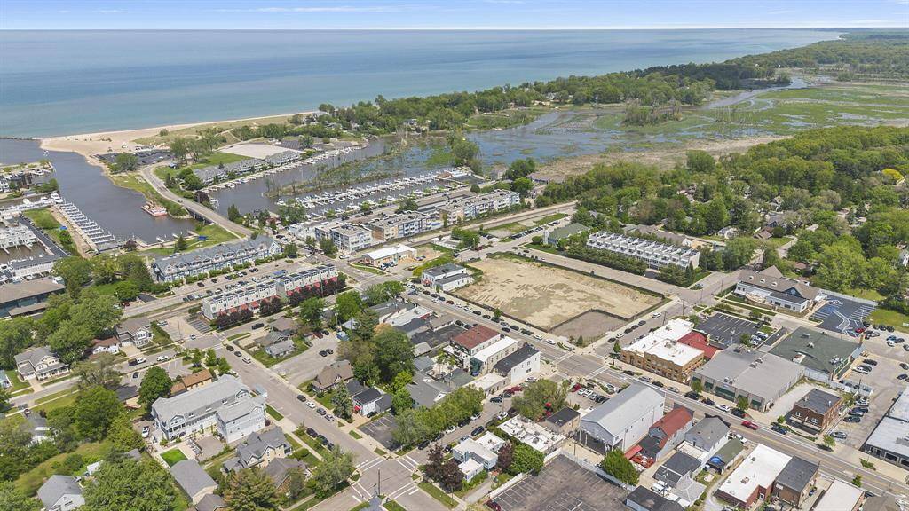 New Buffalo, MI 49117,Lots 3 & 4 N Thompson Street