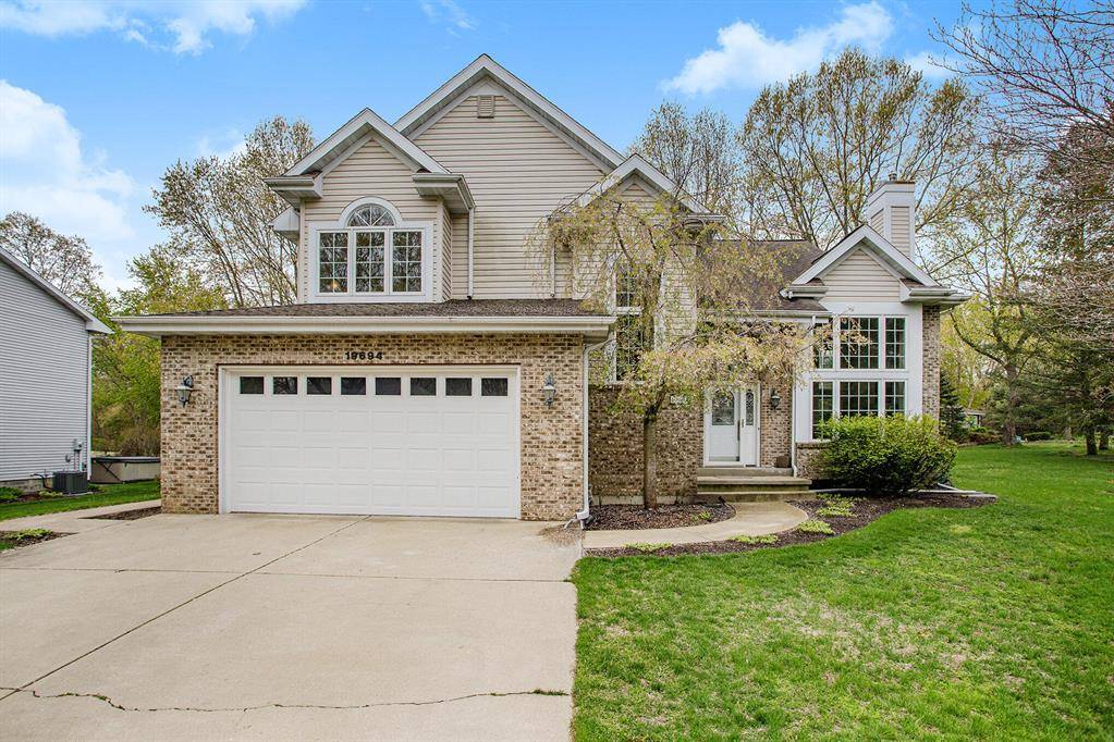 New Buffalo Twp, MI 49117,19694 Dogwood Drive