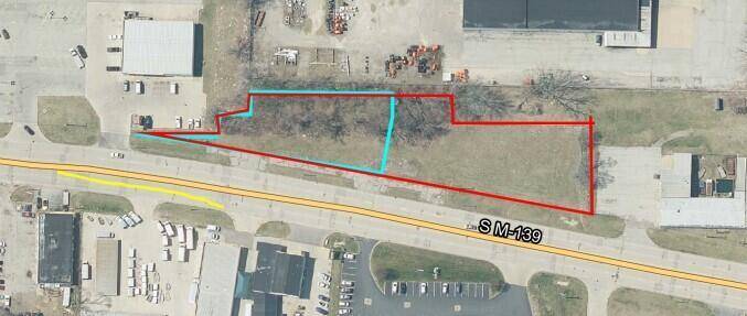 Benton Twp, MI 49022,1504 M-139
