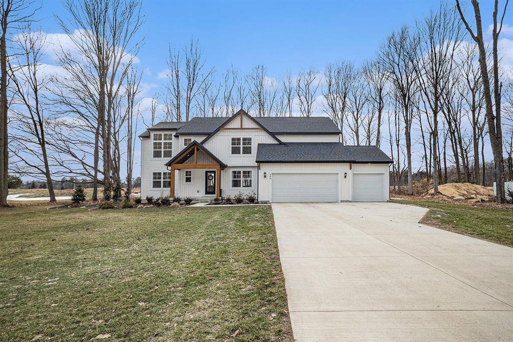 Casco Twp, MI 49090,580 Hawksnest Drive