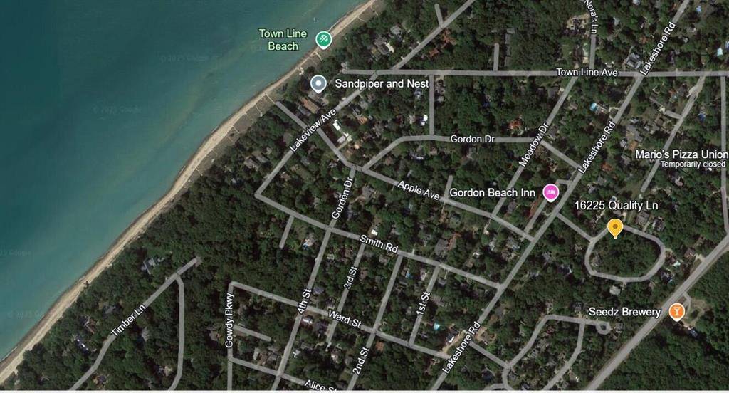 New Buffalo Twp, MI 49129,16225 Quality Lane