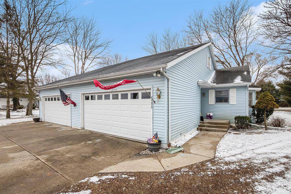 Ontwa Twp, MI 49112,70874 Elkhart Road