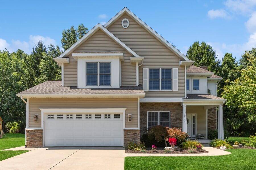 Lincoln Twp, MI 49085,3744 Fox Crossing Drive
