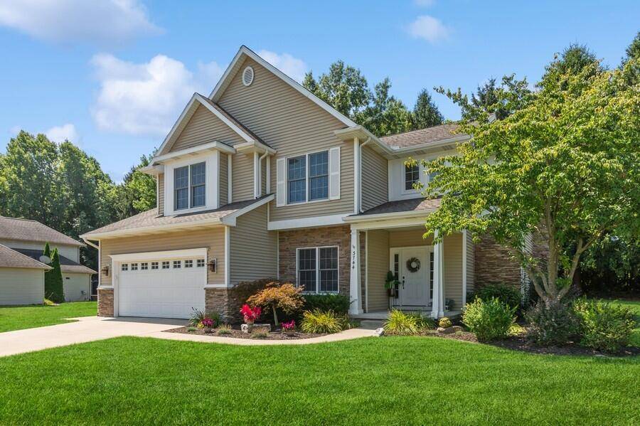 Lincoln Twp, MI 49085,3744 Fox Crossing Drive