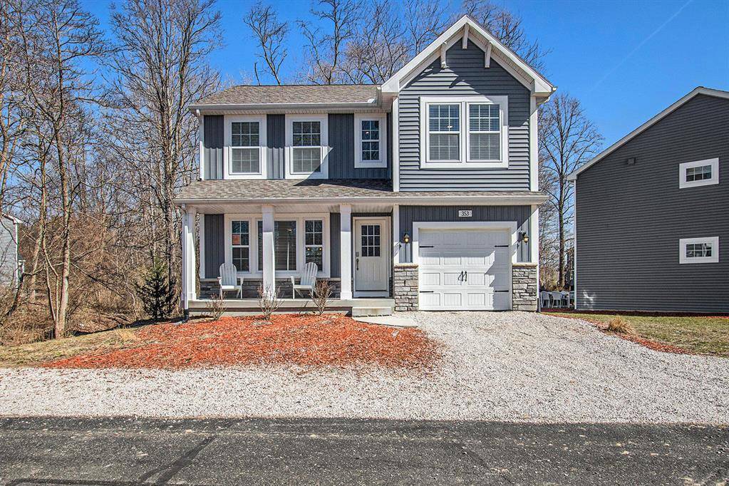 South Haven, MI 49090,353 Woodland Circle Drive
