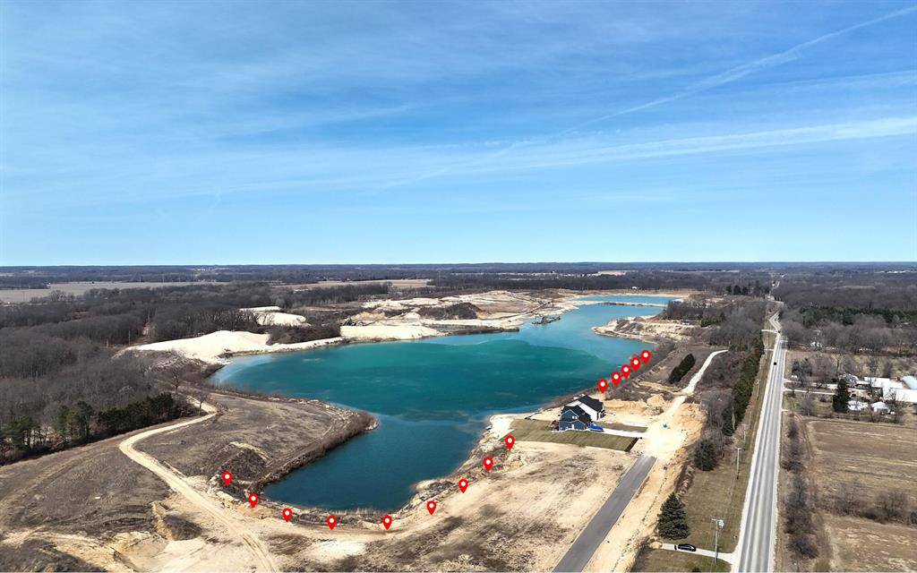 Howard Twp, MI 49120,VL Barron Lake Road Modifier: 14
