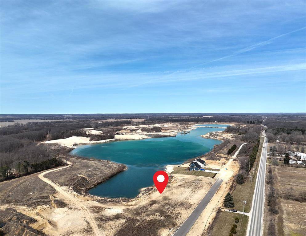 Howard Twp, MI 49120,VL Barron Lake Road Modifier: 5