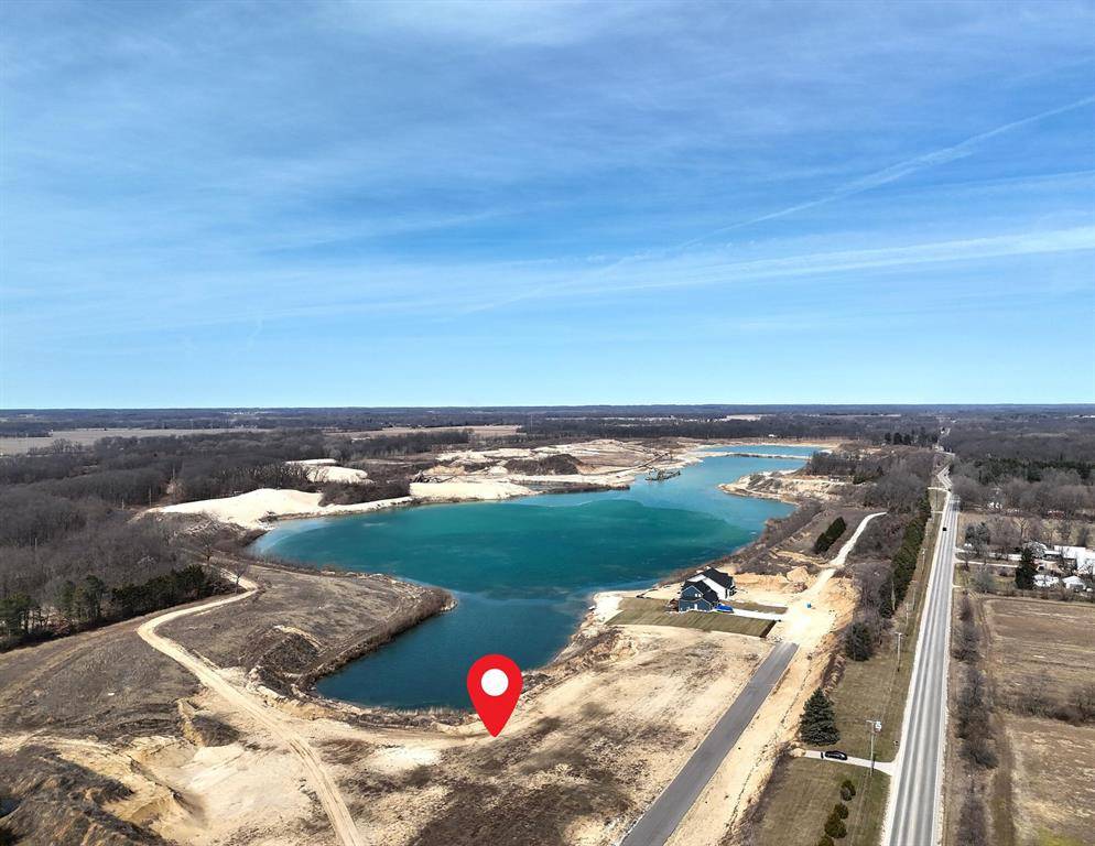Howard Twp, MI 49120,VL Barron Lake Road Modifier: 19