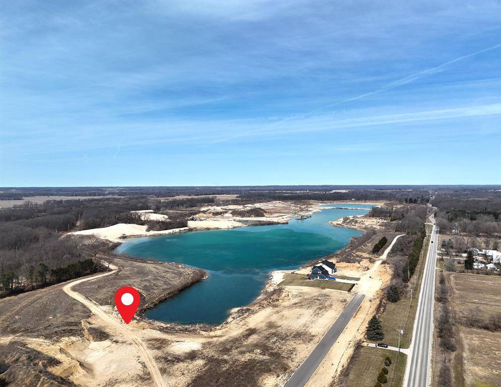 Howard Twp, MI 49120,VL Barron Lake Road Modifier: 12