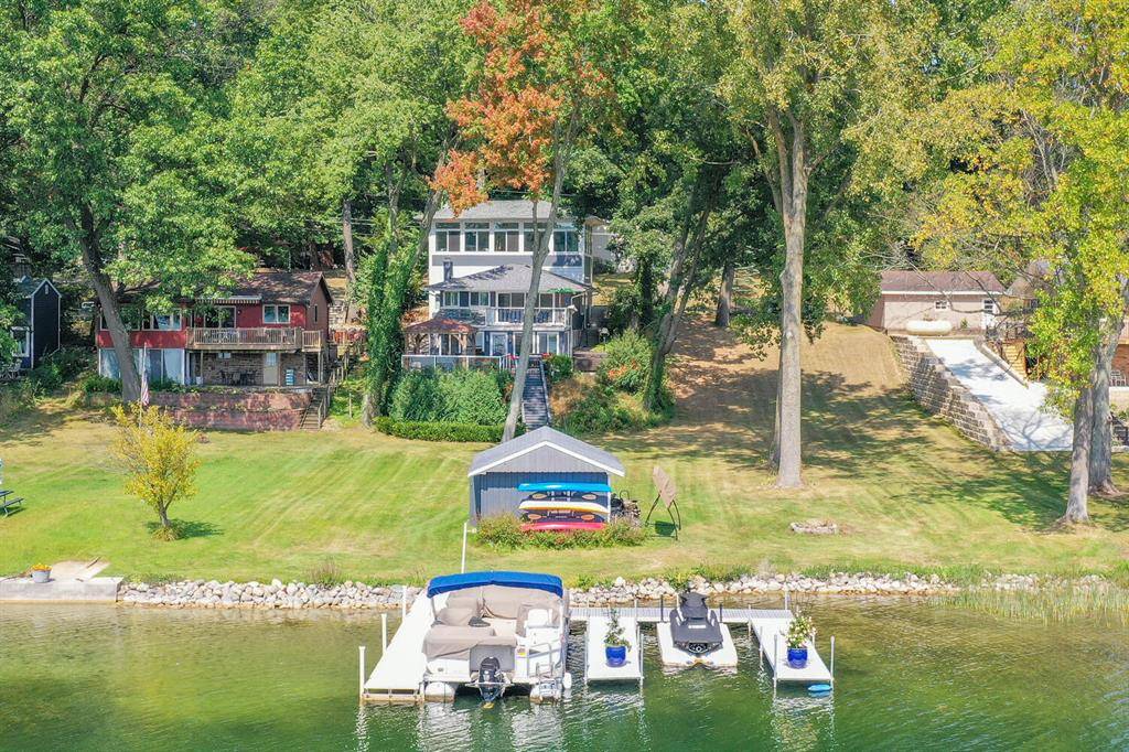 Penn Twp, MI 49095,17437 Lakeview Drive