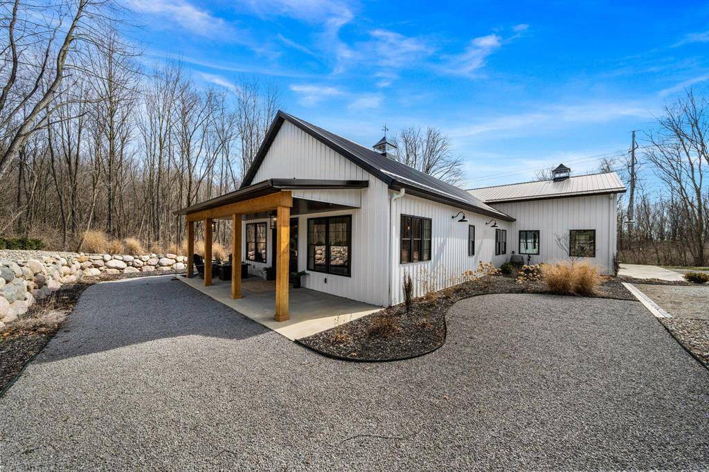 Lagrange Twp, MI 49031,23549 Forest Shores Drive
