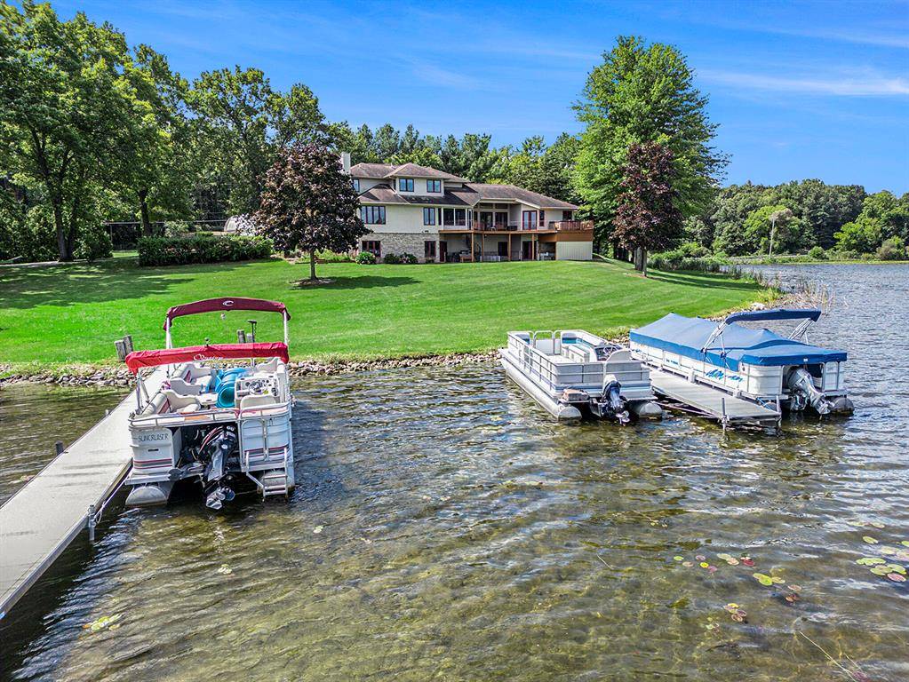 Sherman Twp, MI 49091,24946 Sauger Lake Road