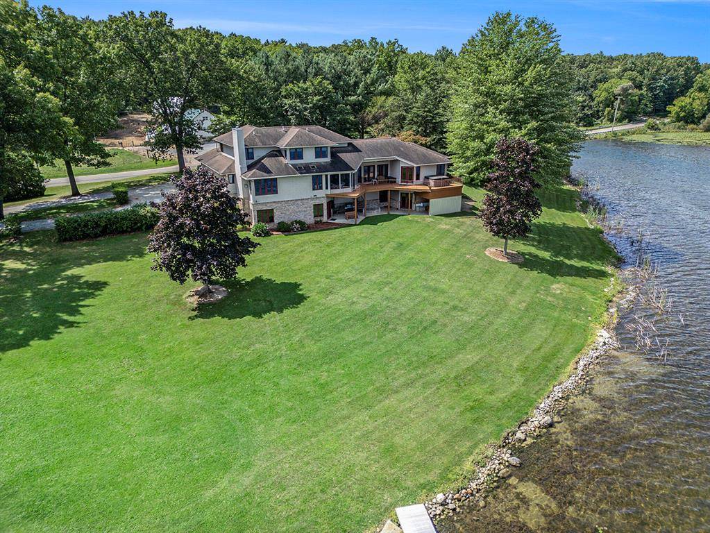 Sherman Twp, MI 49091,24946 Sauger Lake Road