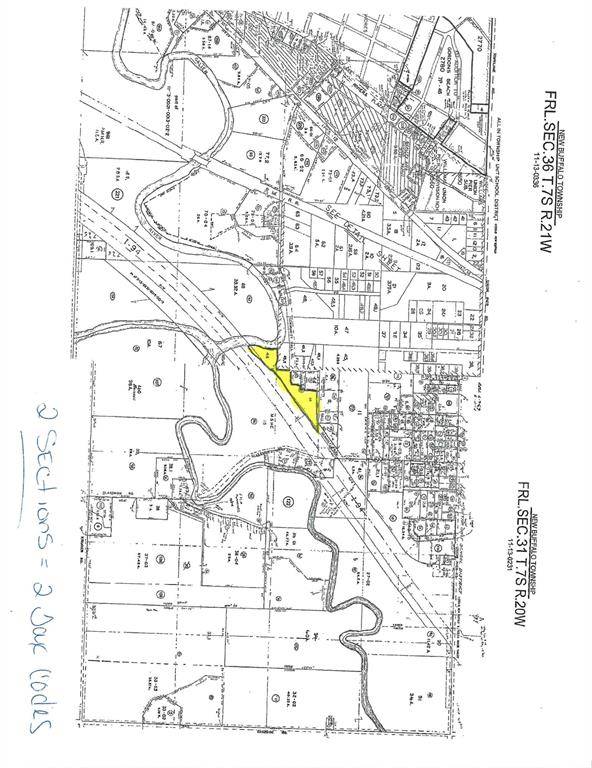 New Buffalo Twp, MI 49129,9604 9704 Community Hall Road